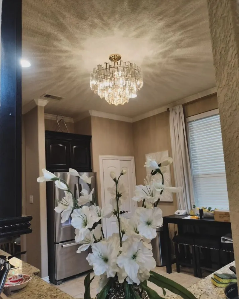 Slide of Zuniga West Electric