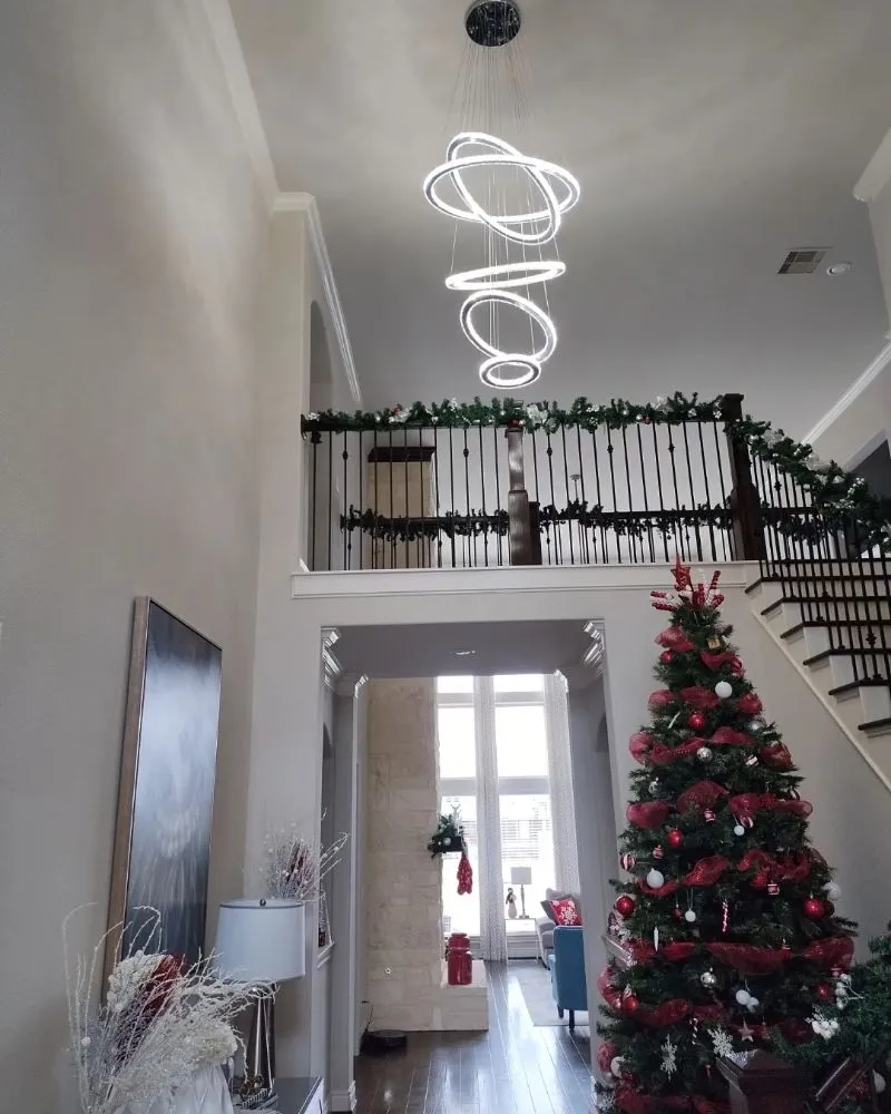 Slide of Zuniga West Electric