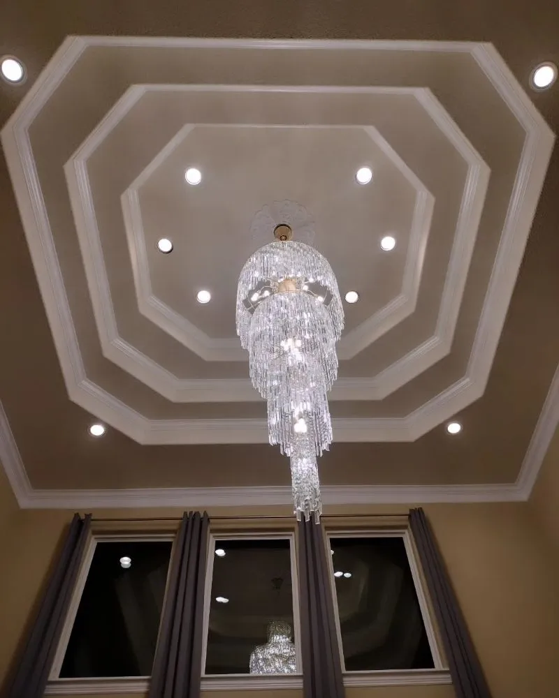 Slide of Zuniga West Electric