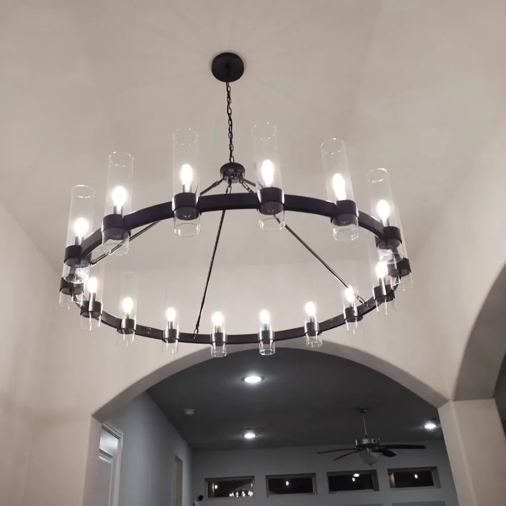 Slide of Zuniga West Electric