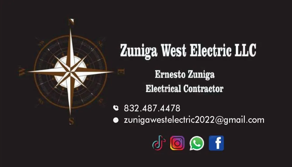 Slide of Zuniga West Electric