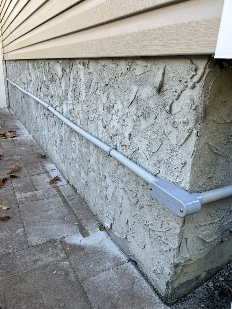 Slide of Zuntek Electrical Services