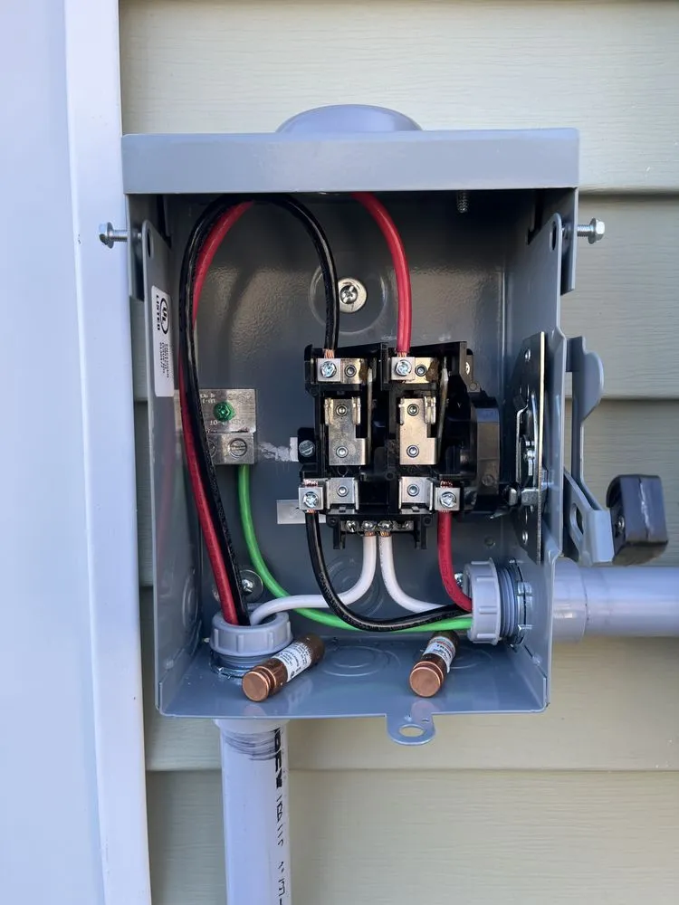 Certified electrical service for homes in emergency electrical service,  by 