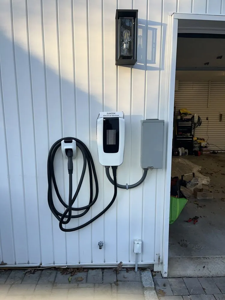 Emergency electrical service for homes in electrical repair,  by 