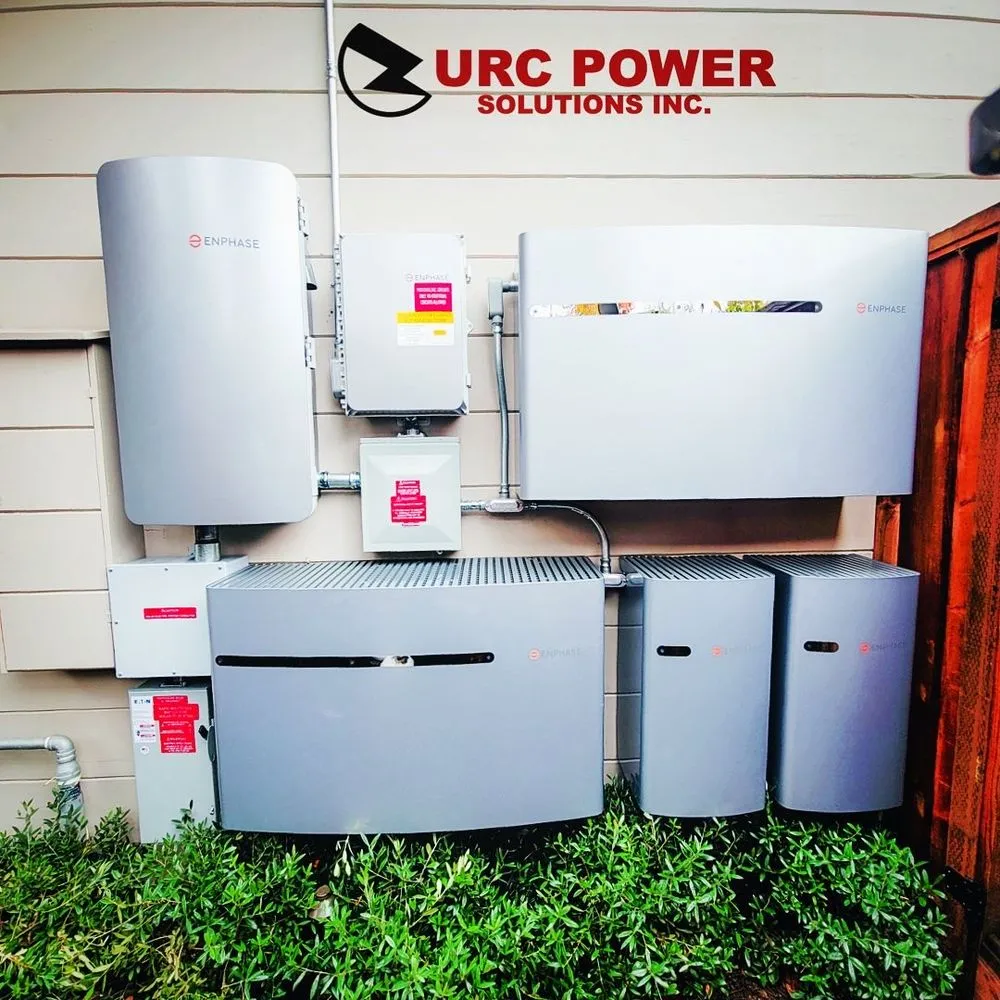 Slide of Zurc Power Solutions