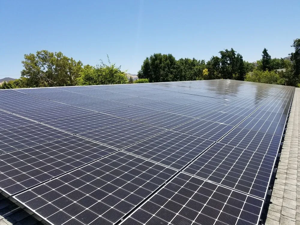 Slide of Zurc Power Solutions