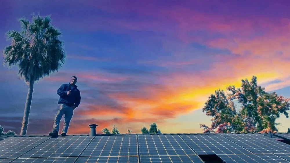 Slide of Zurc Power Solutions