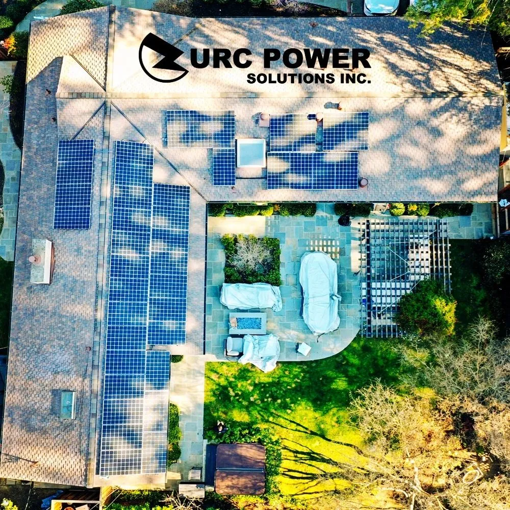 Slide of Zurc Power Solutions
