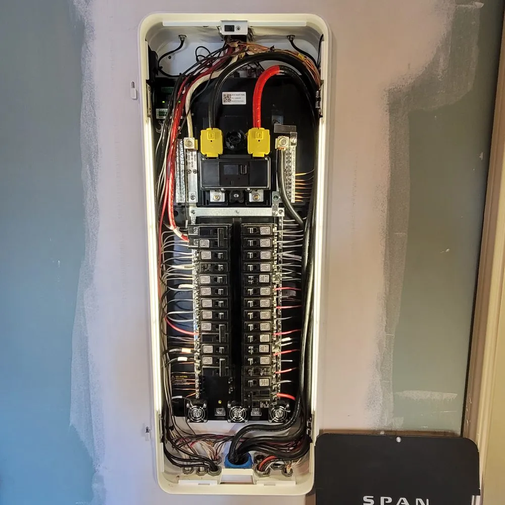 Slide of Zurc Power Solutions