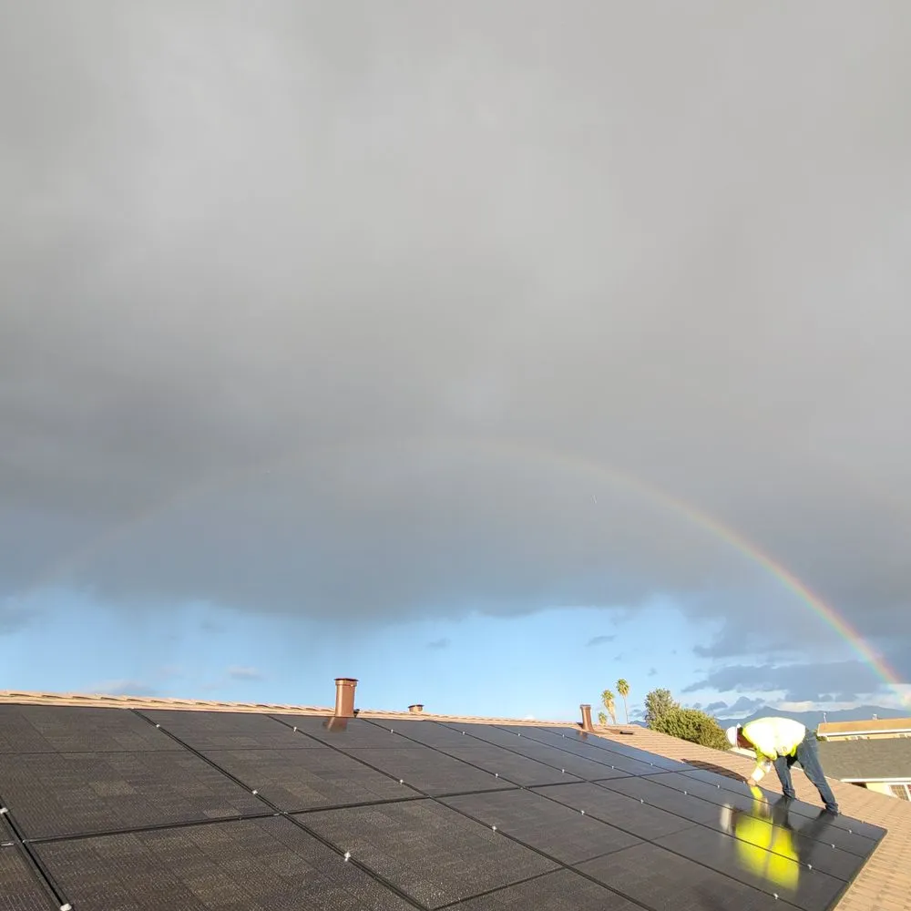 Slide of Zurc Power Solutions