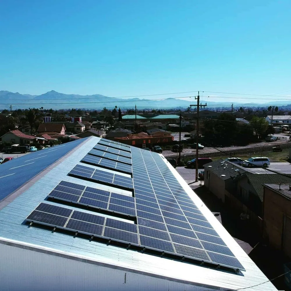 Slide of Zurc Power Solutions