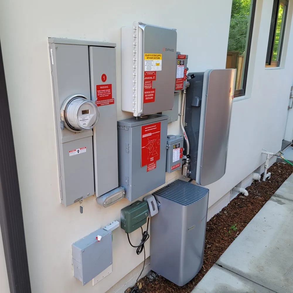 Trusted electrician providing panel upgrade in ,