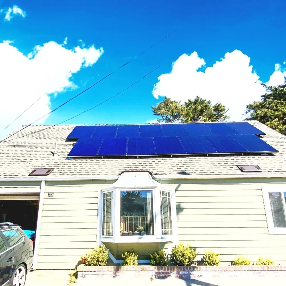 Slide of Zurc Power Solutions