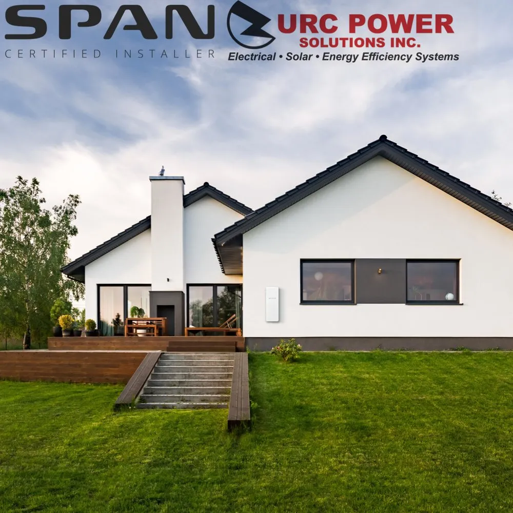 Slide of Zurc Power Solutions