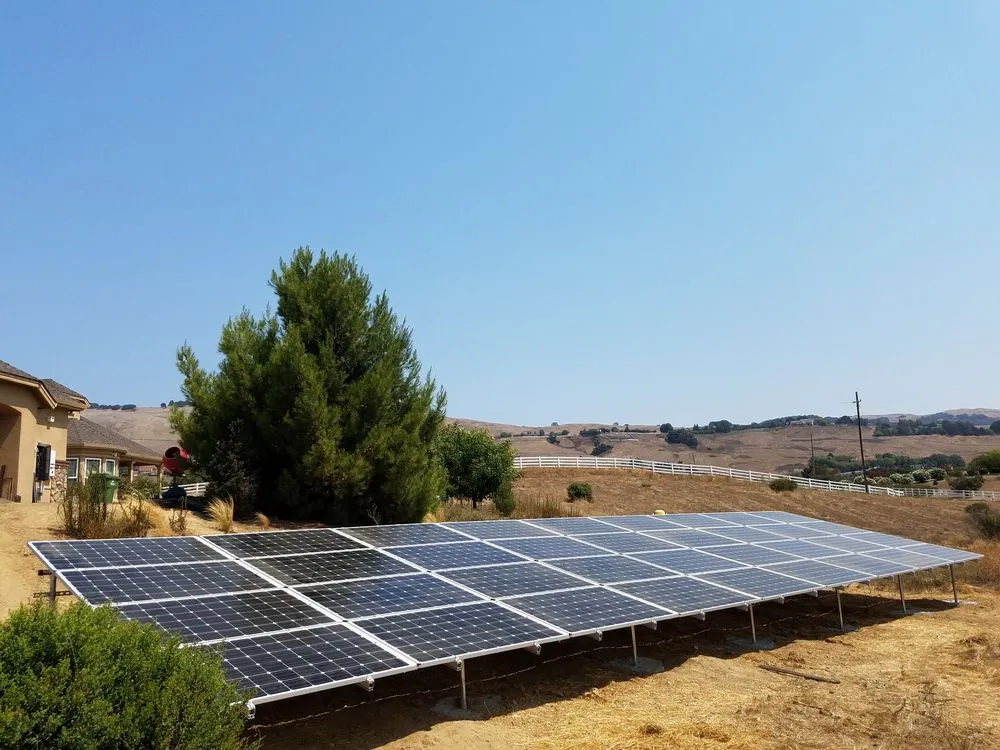 Slide of Zurc Power Solutions