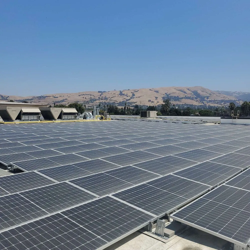 Slide of Zurc Power Solutions