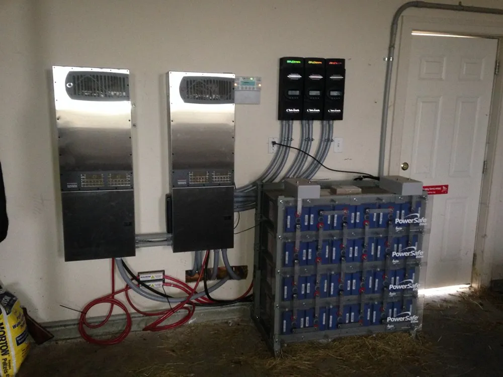 Licensed wiring installation in ,  by Zwicker Electric