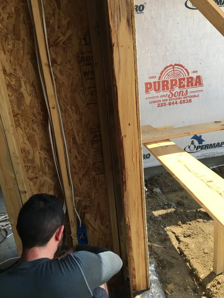 Slide of Zydeco Electric