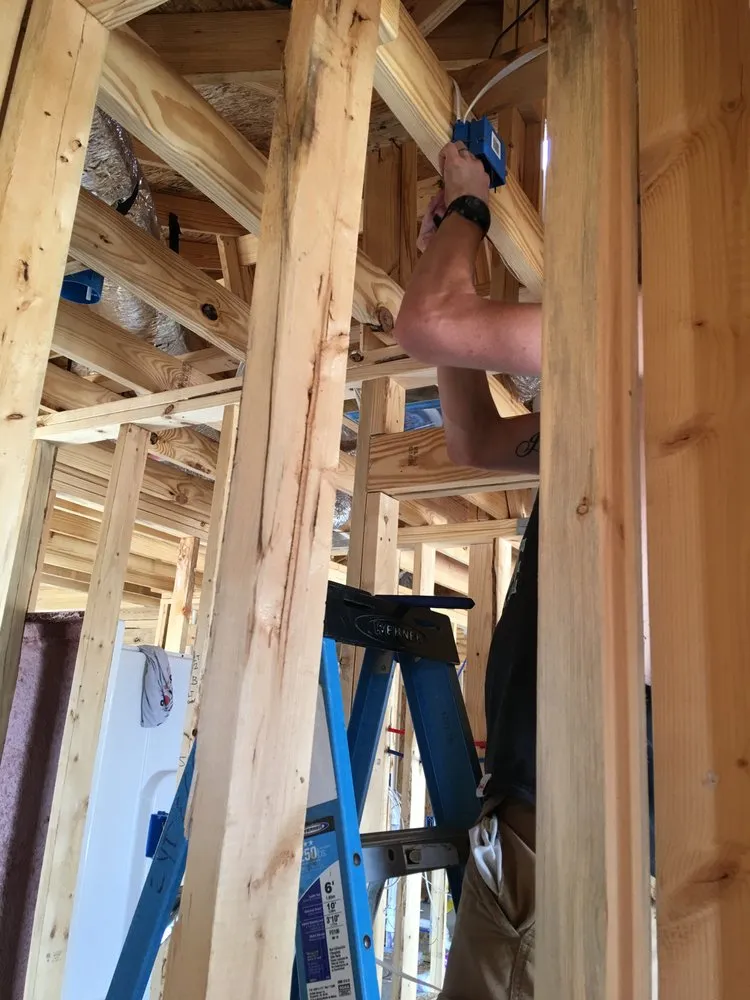 Slide of Zydeco Electric