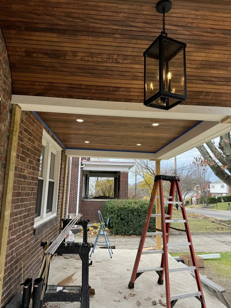 Slide of Zyra Electric