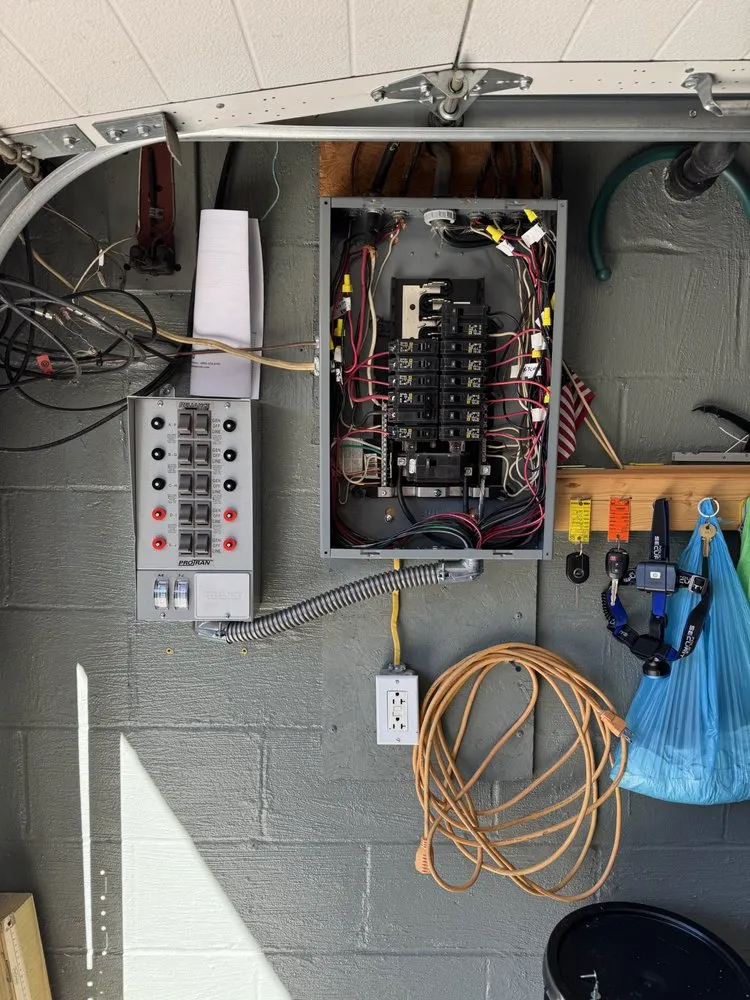 Slide of Zyra Electric