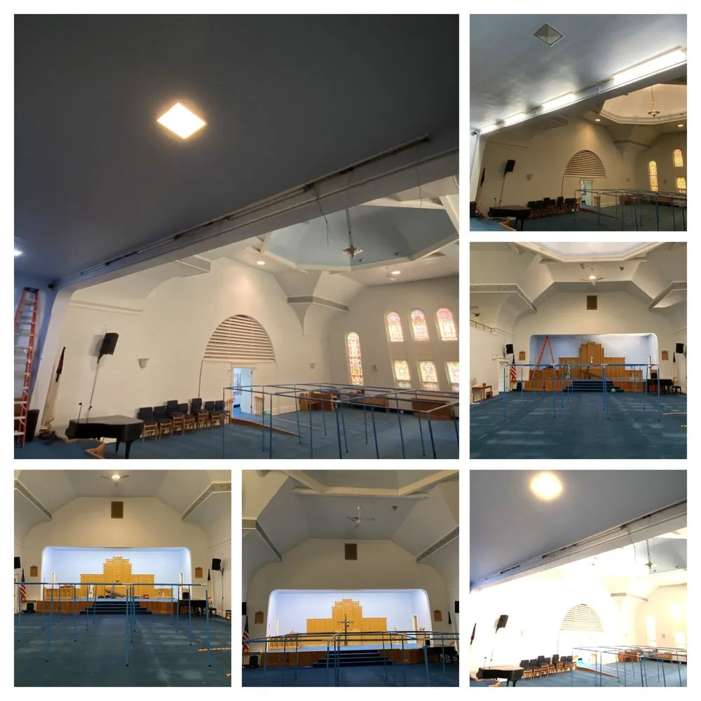 Slide of Zyra Electric