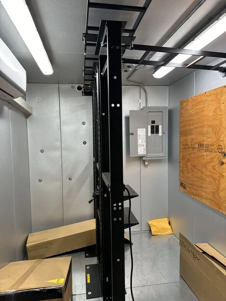 Slide of Zyra Electric