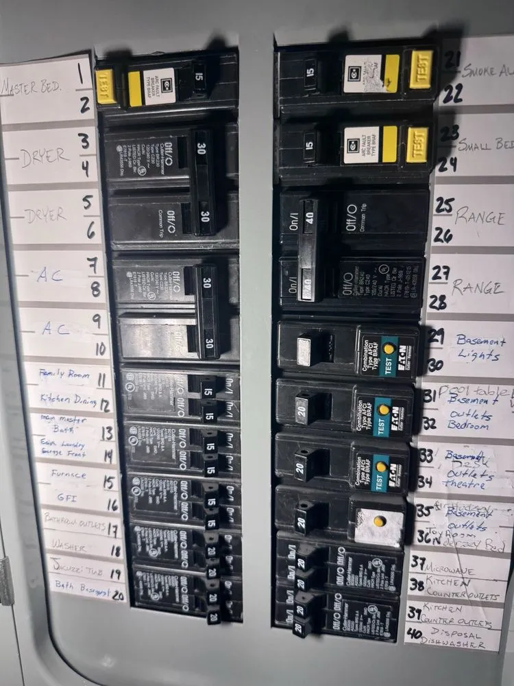 Certified electrical repair service in ,  - Zyzzx Electrical Services